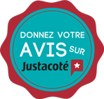 Justacoté logo